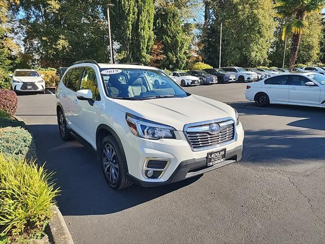 2019 Subaru Forester Limited