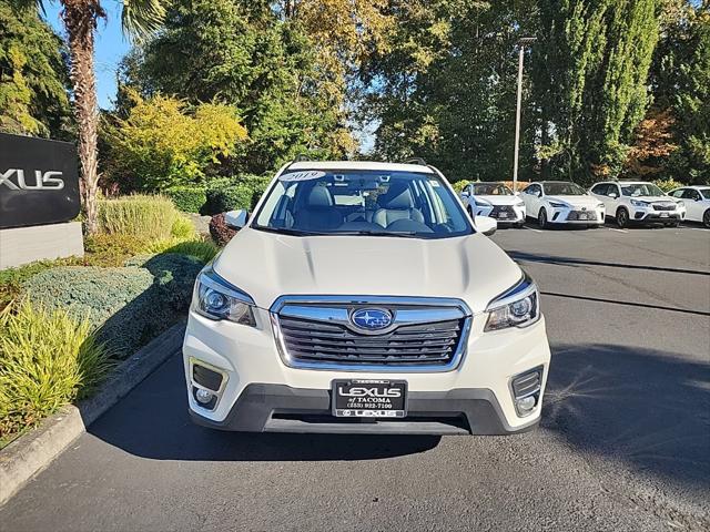 2019 Subaru Forester Limited