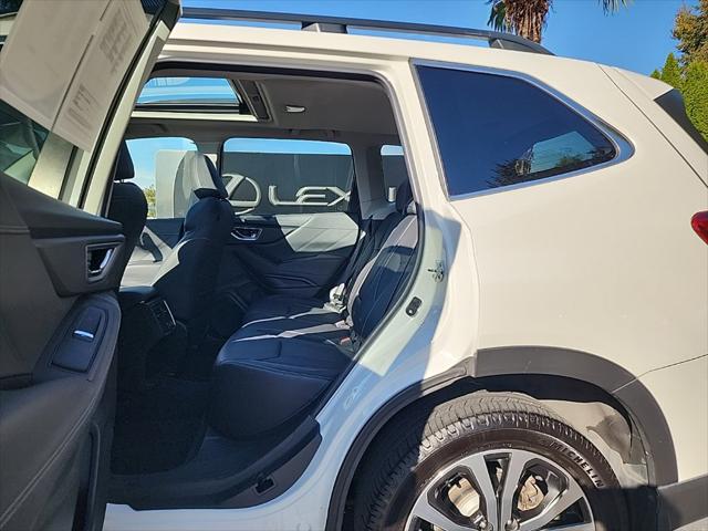 2019 Subaru Forester Limited