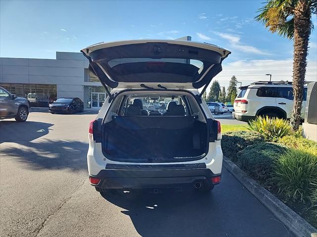 2019 Subaru Forester Limited