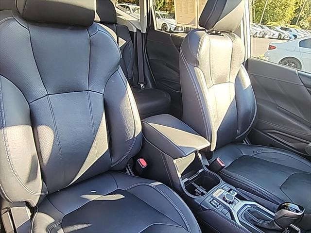 2019 Subaru Forester Limited