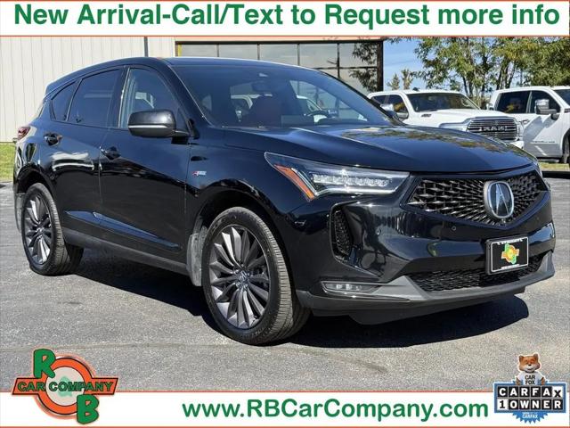 2023 Acura RDX A-SPEC Advance Package for sale in South Bend, IN