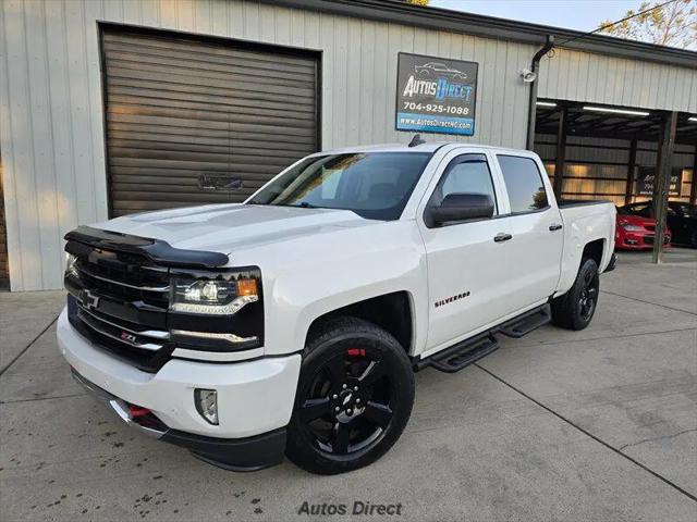 2017 Chevrolet Silverado 1500 2LZ for sale in Concord, NC