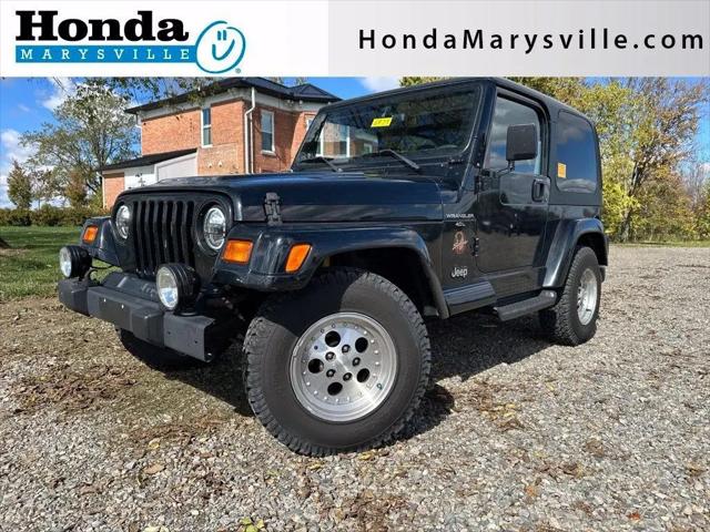 1998 Jeep Wrangler for sale near Marysville, OH