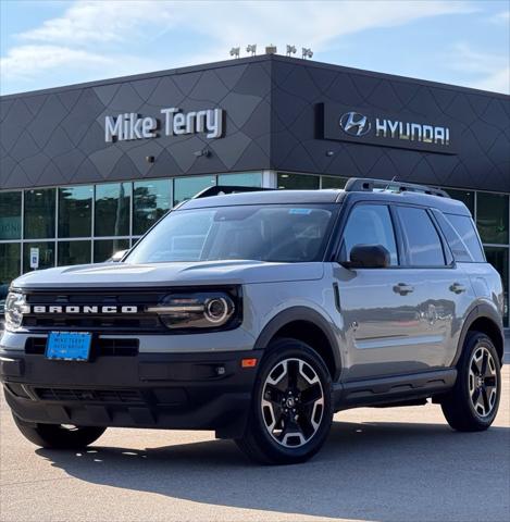 2022 Ford Bronco Sport Outer Banks for sale in Silsbee, TX