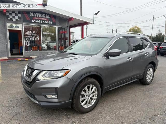 2018 Nissan Rogue S for sale in Columbus, OH