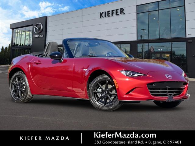 2026 Mazda MX-5 Sport for sale in Eugene, OR