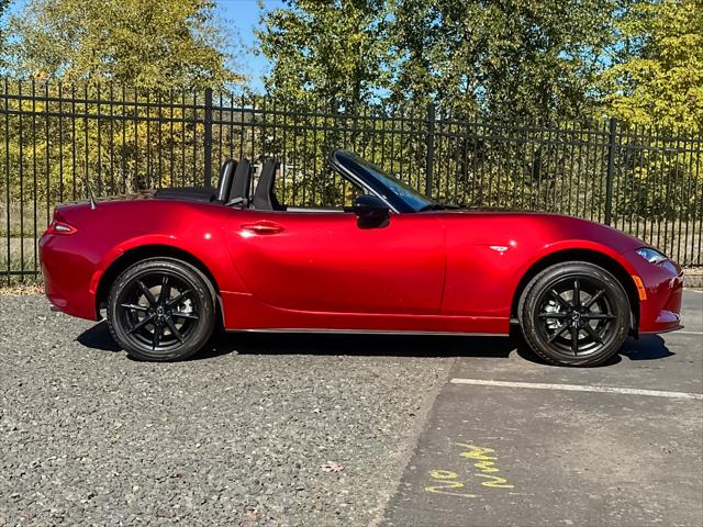 2026 Mazda MX-5 Sport