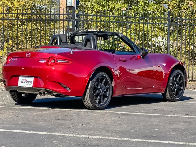 2026 Mazda MX-5 Sport