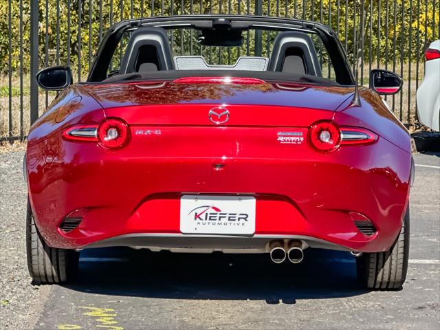 2026 Mazda MX-5 Sport