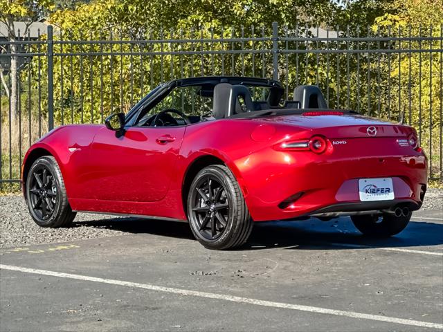 2026 Mazda MX-5 Sport