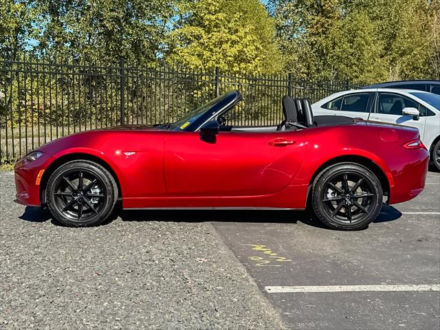2026 Mazda MX-5 Sport