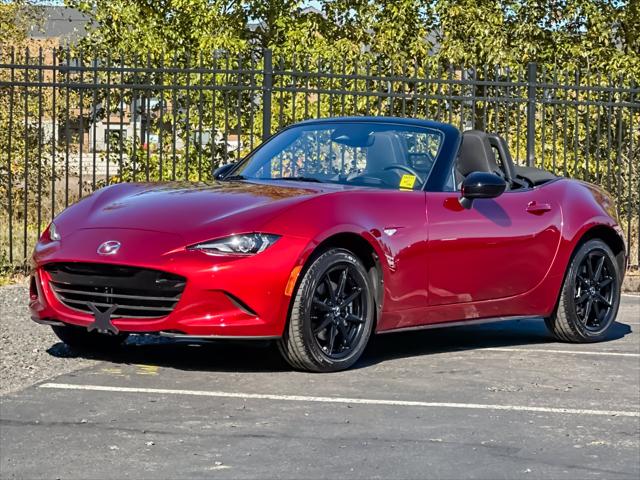 2026 Mazda MX-5 Sport