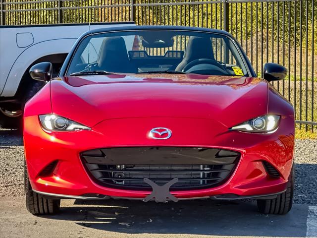 2026 Mazda MX-5 Sport