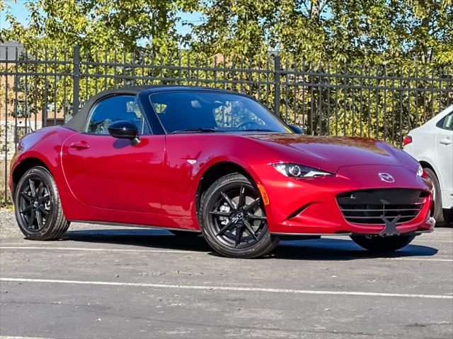 2026 Mazda MX-5 Sport