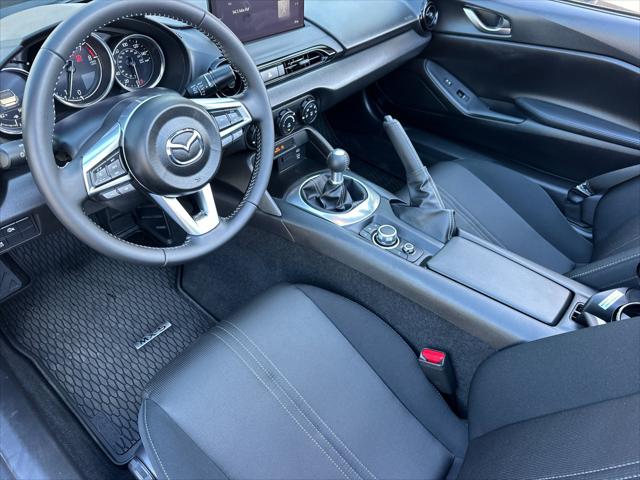 2026 Mazda MX-5 Sport