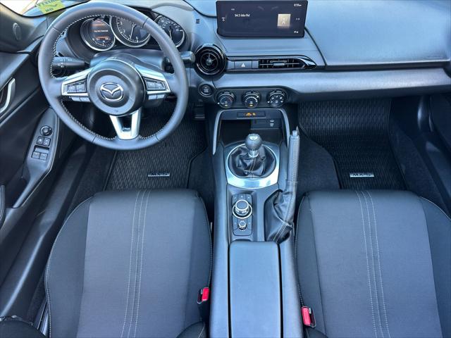 2026 Mazda MX-5 Sport