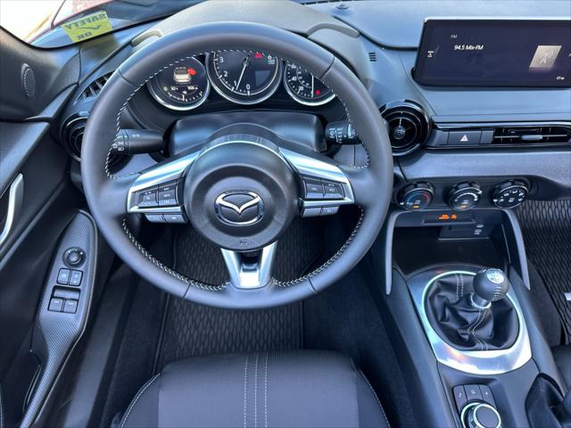 2026 Mazda MX-5 Sport