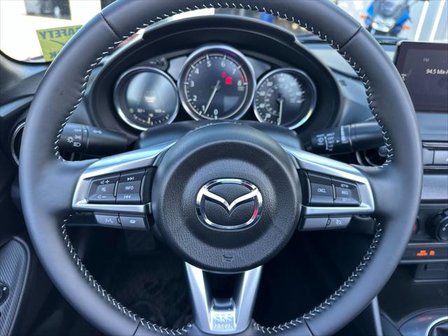 2026 Mazda MX-5 Sport