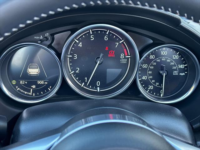2026 Mazda MX-5 Sport