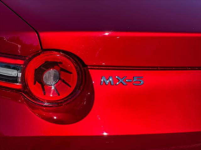 2026 Mazda MX-5 Sport