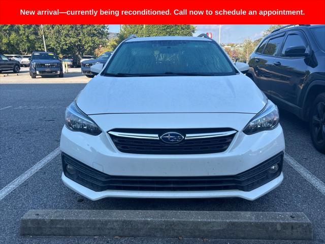 2020 Subaru Impreza Premium 5-Door for sale in Asheville, NC