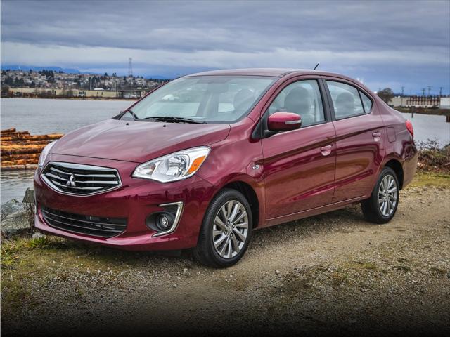 2020 Mitsubishi Mirage G4 SE for sale in Grand Ledge, MI