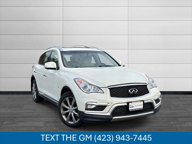 2017 INFINITI QX50 Unknown for sale in Elizabethton, TN
