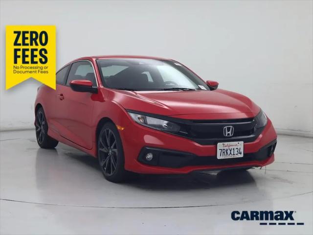 2019 Honda Civic Sport for sale in Buena Park, CA