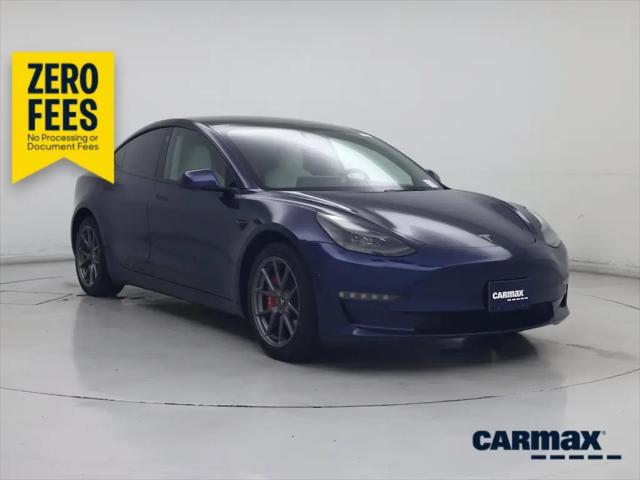 2023 Tesla Model 3 Rear-Wheel Drive for sale in Buena Park, CA