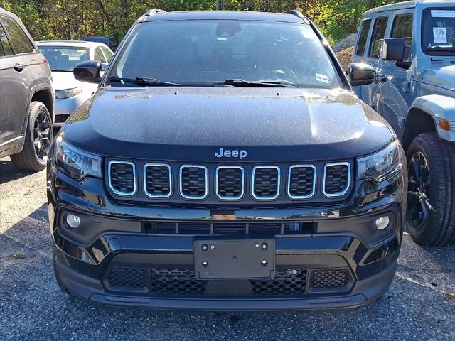 2024 Jeep Compass Latitude Lux FWD 2024 Jeep Compass Latitude Lux FWD