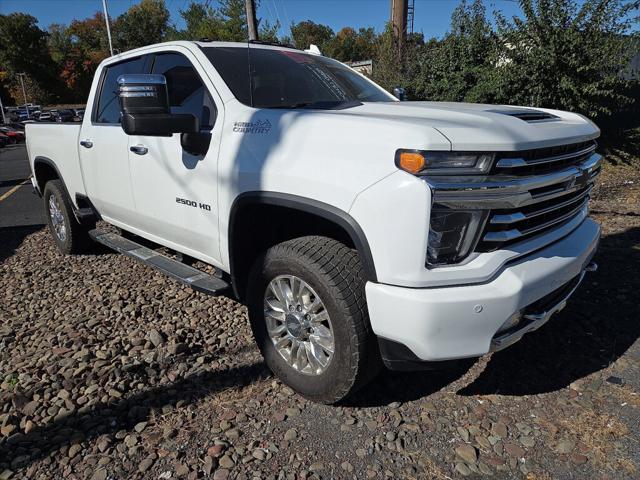 2020 Chevrolet Silverado 2500HD 4WD Crew Cab Standard Bed High Country 2020 Chevrolet Silverado 2500HD 4WD Crew Cab Standard Bed High Country
