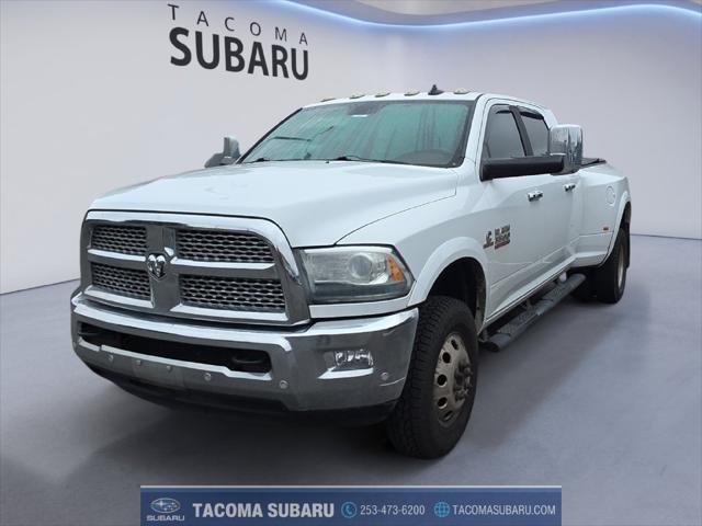 2016 Ram 3500 Laramie for sale in Tacoma, WA