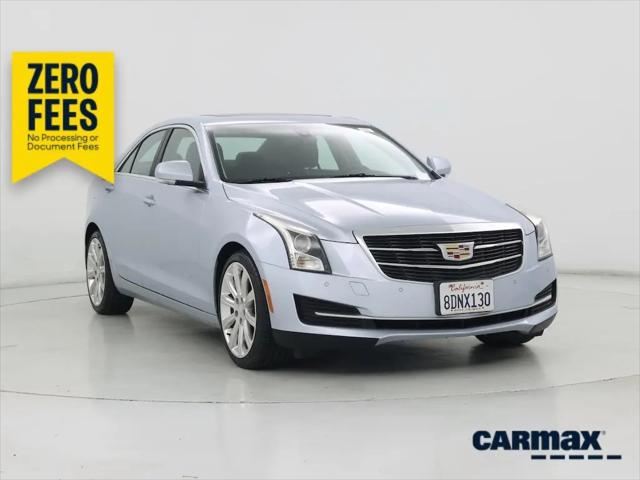 2017 Cadillac ATS Luxury for sale in Duarte, CA