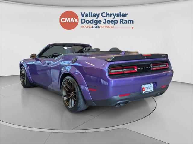 2023 Dodge Challenger CHALLENGER SRT HELLCAT WIDEBODY JAILBREAK 2023 Dodge Challenger CHALLENGER SRT HELLCAT WIDEBODY JAILBREAK