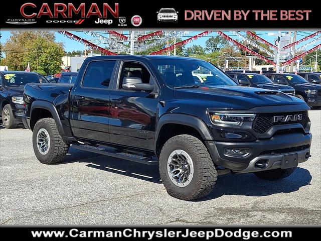 2021 RAM 1500 TRX Crew Cab 4x4 57 Box 2021 RAM 1500 TRX Crew Cab 4x4 57 Box