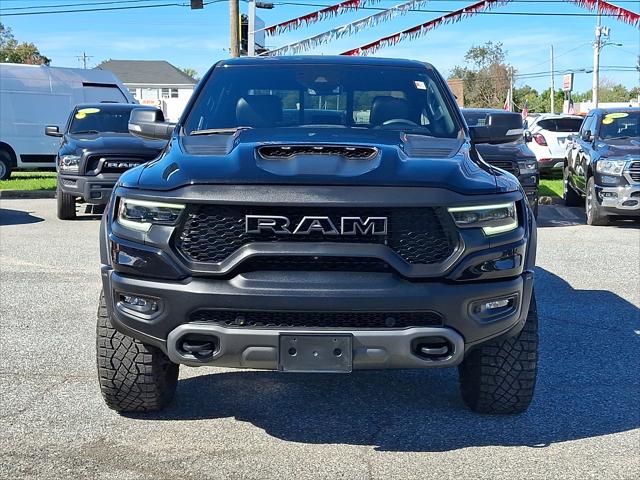 2021 RAM 1500 TRX Crew Cab 4x4 57 Box 2021 RAM 1500 TRX Crew Cab 4x4 57 Box