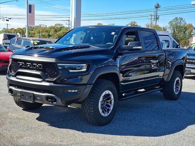 2021 RAM 1500 TRX Crew Cab 4x4 57 Box 2021 RAM 1500 TRX Crew Cab 4x4 57 Box