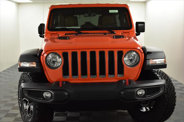 2020 Jeep Wrangler Unlimited Rubicon 4x4