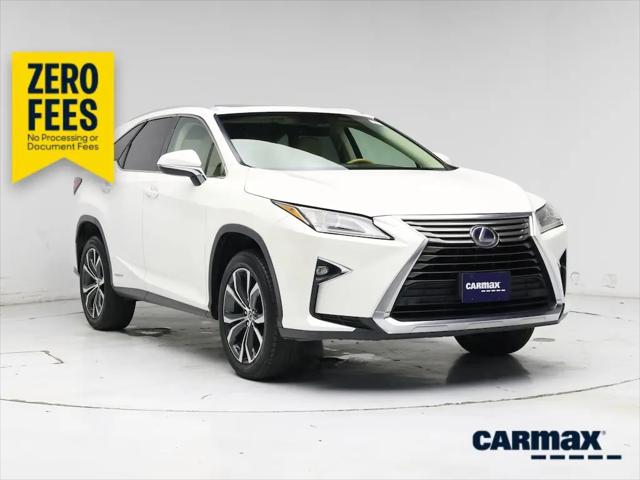 2018 Lexus RX 450h Premium for sale in San Antonio, TX