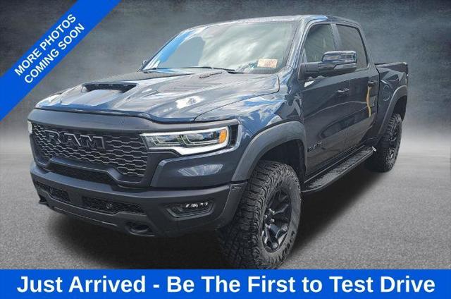 2025 RAM 1500 RHO Crew Cab 4x4 57 Box 2025 RAM 1500 RHO Crew Cab 4x4 57 Box