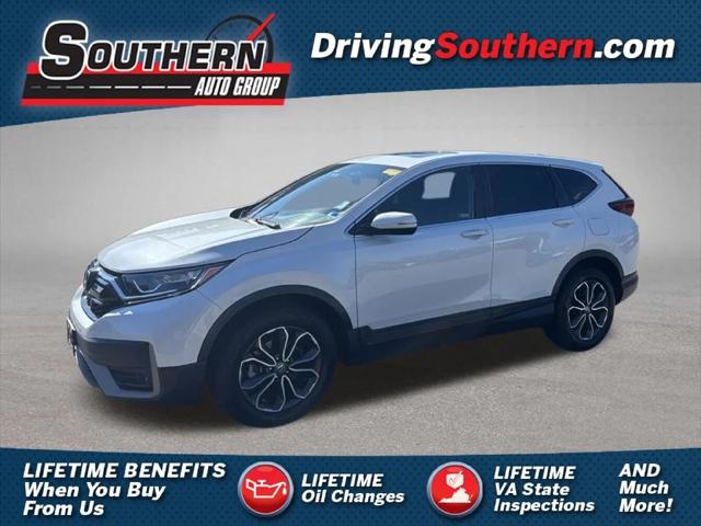 2022 Honda CR-V AWD EX 2022 Honda CR-V AWD EX