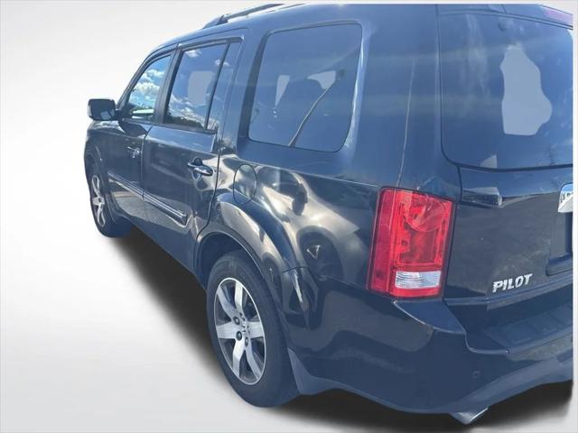 2012 Honda Pilot Touring