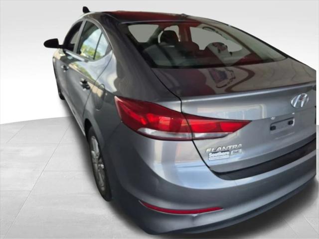 2018 Hyundai Elantra SE 2018 Hyundai Elantra SE