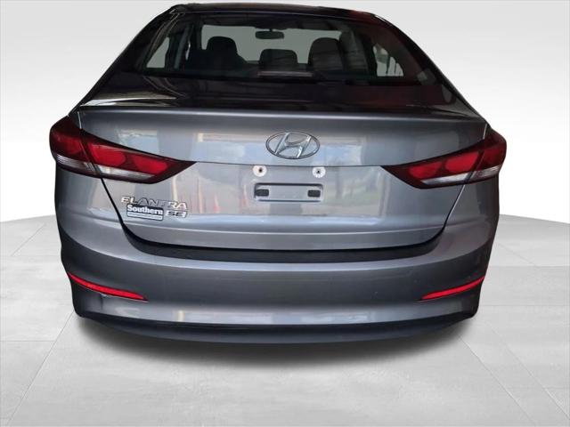 2018 Hyundai Elantra SE 2018 Hyundai Elantra SE