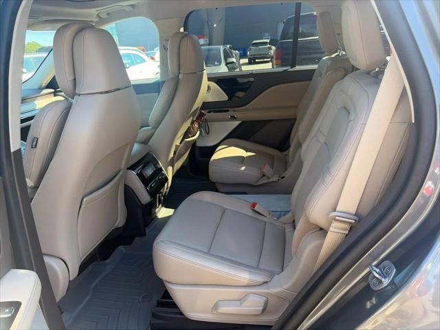 2022 Lincoln Aviator Reserve 2022 Lincoln Aviator Reserve