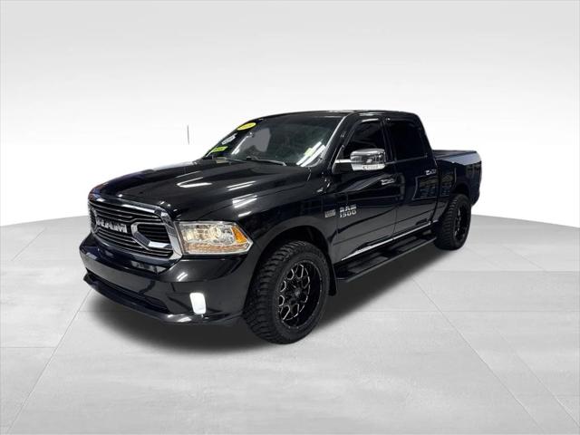 2018 RAM 1500 Longhorn 2018 RAM 1500 Longhorn