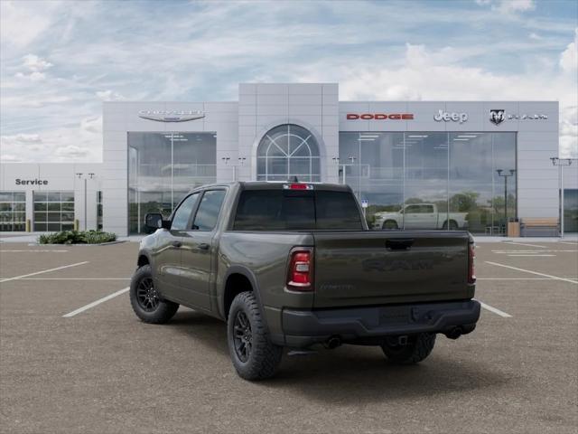 2027 RAM Ram 1500 RAM 1500 REBEL CREW CAB 4X4 57 BOX 2027 RAM Ram 1500 RAM 1500 REBEL CREW CAB 4X4 57 BOX