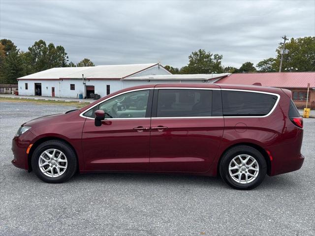 2017 Chrysler Pacifica Touring