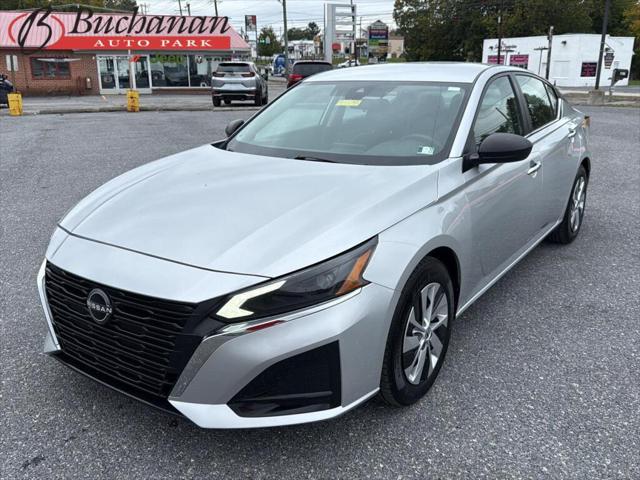 2024 Nissan Altima S FWD